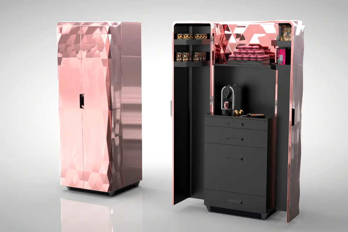 SACHA LAKIC + FAUCHON – A LUXURY EXPERIENCE