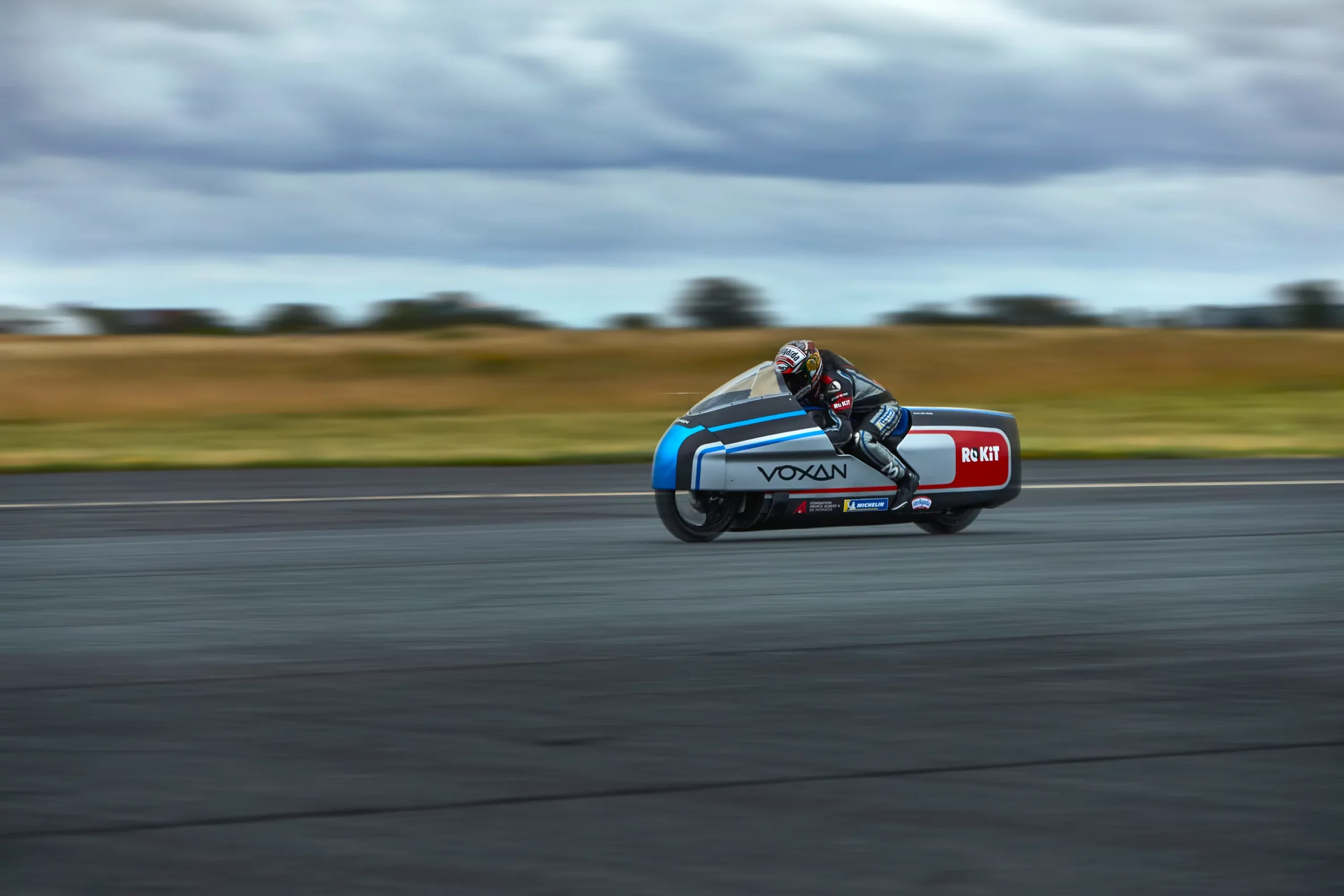 Wattman by Sacha to break land speed record