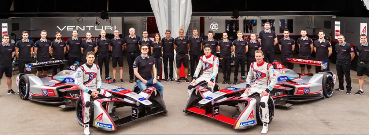VENTURI FORMULA E – NEWS SEASON LIVERY 2017