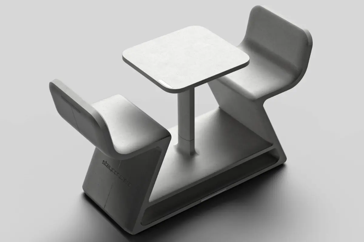 SACHA LAKIC & STAYCONCRETE