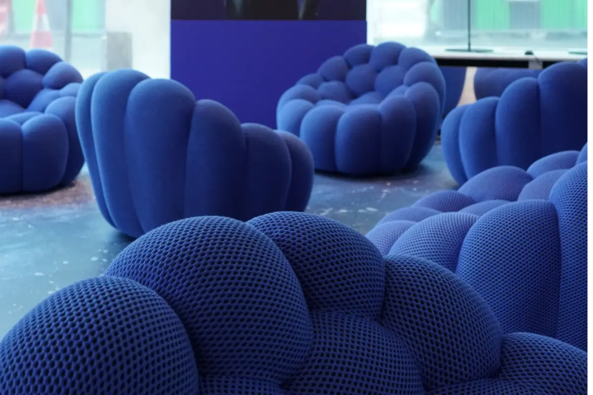 SACHA LAKIC & ROCHE BOBOIS – DESIGNERS&rsquo; DAYS 2016