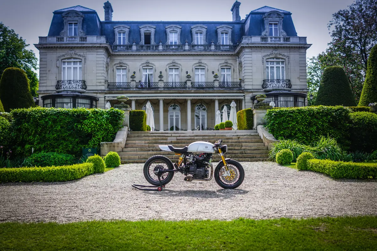 SACHA LAKIC – INSTINCT MASCULIN – LES CRAYERES