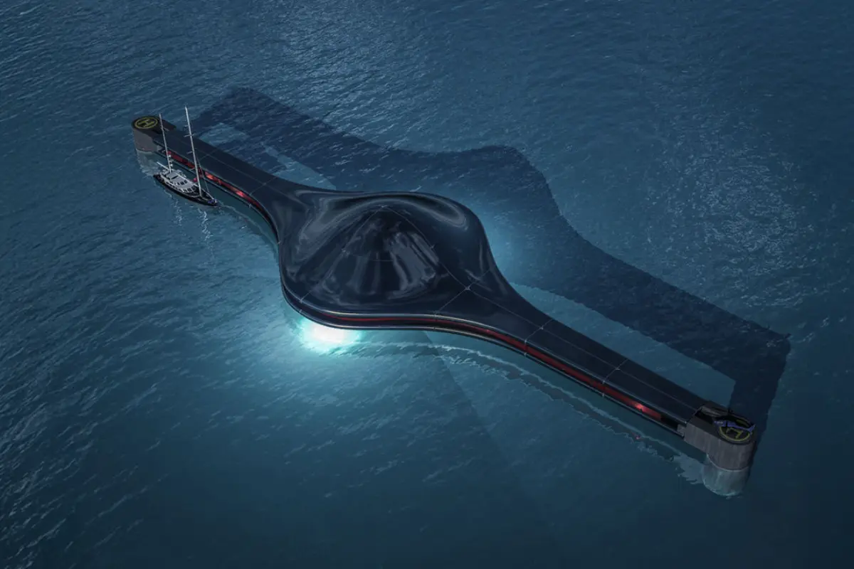 SACHA LAKIC DESIGN PRESENTS – THE CLOUD