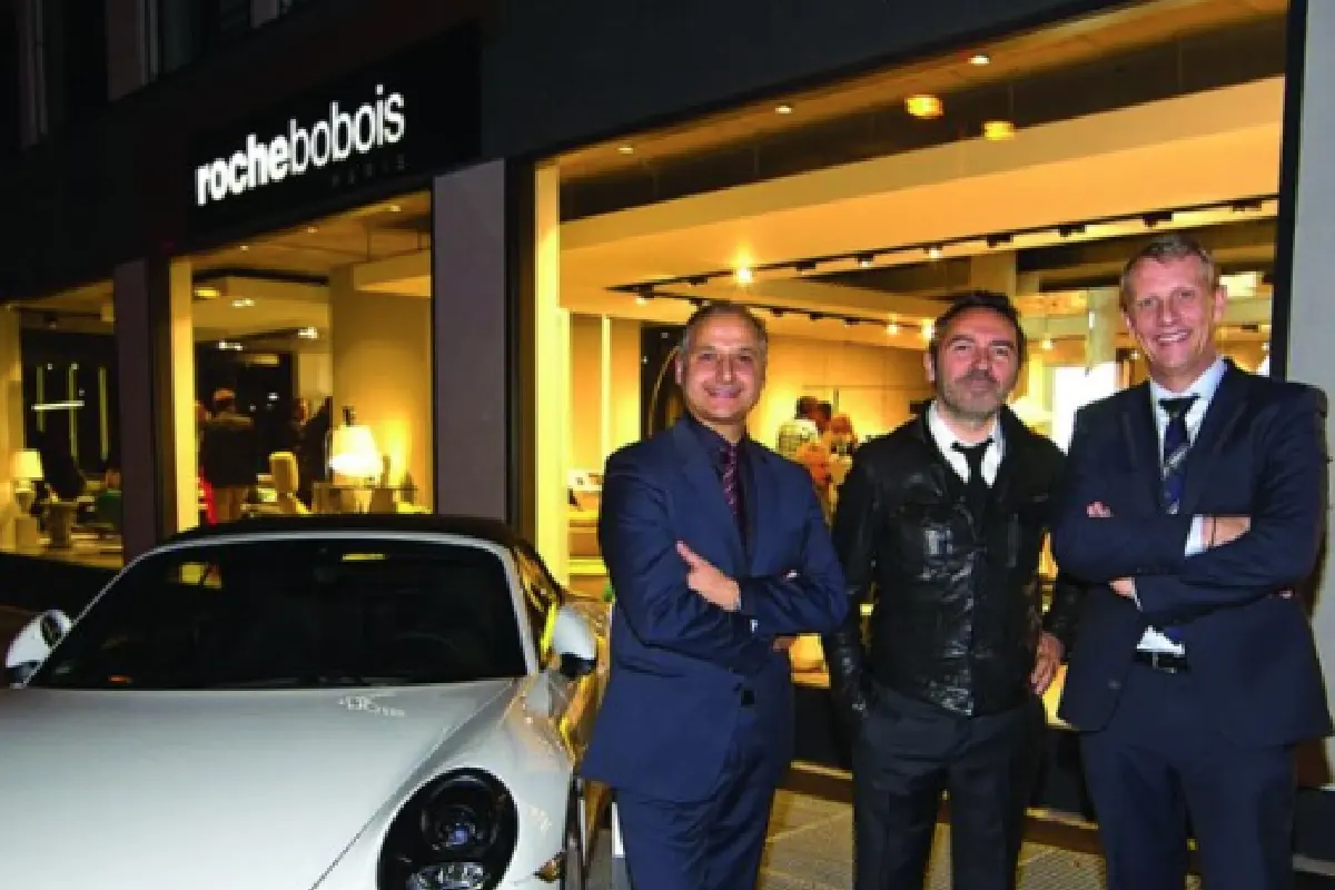 SACHA LAKIC – STUTTGART