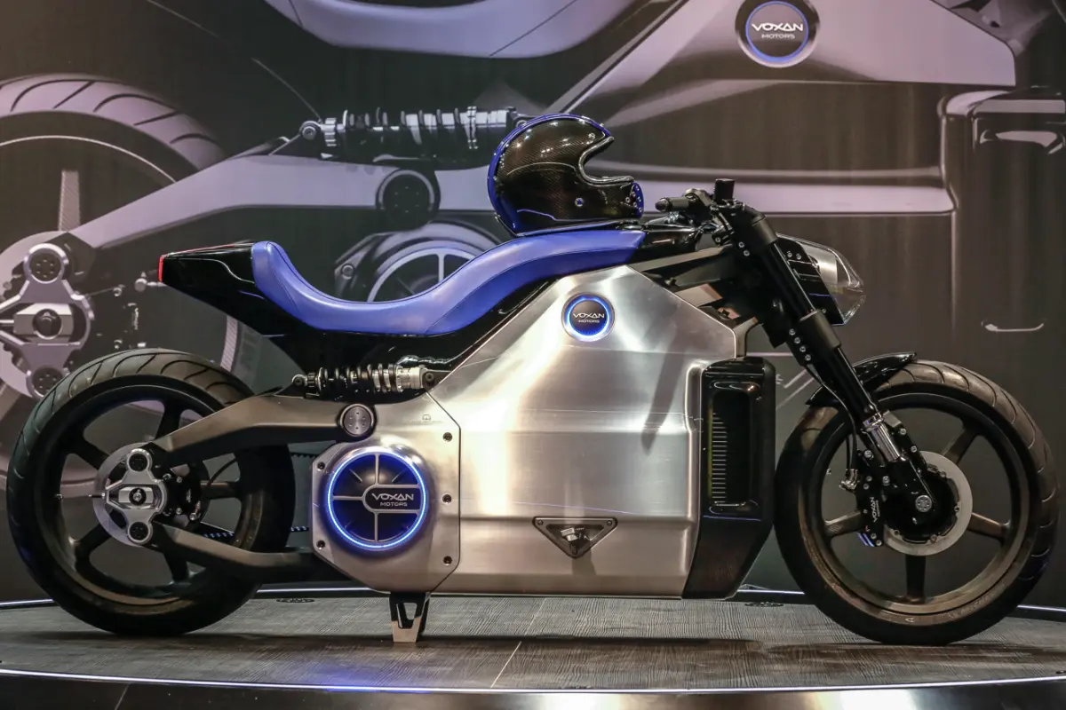 VOXAN MOTORS & ATELIER RUBY