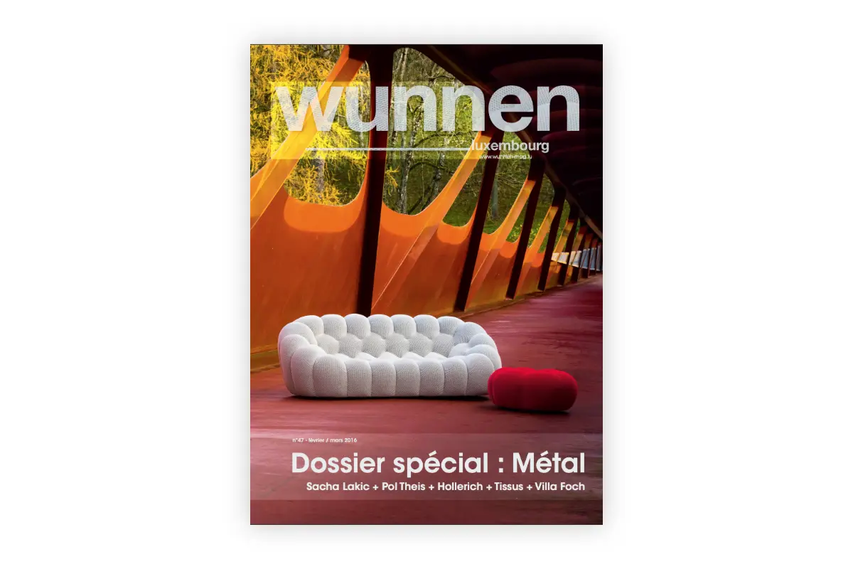 SACHA LAKIC – INTERVIEW – WUNNEN MAGAZINE